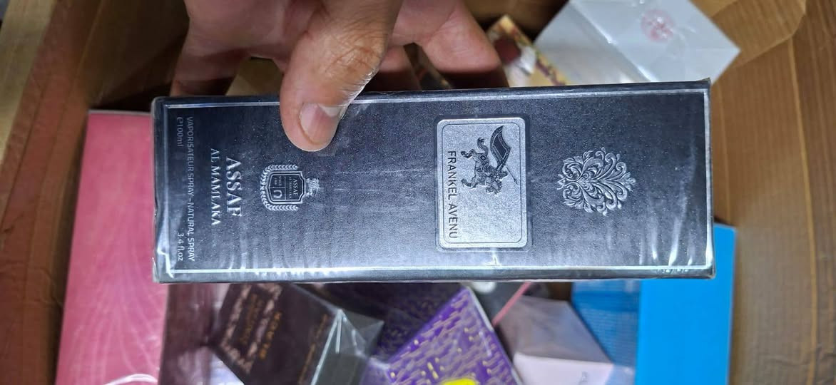 عطور ماستر كوبي خليجي بسعر مناسب القطعة  ب 5 الي ياخذ  شلعه اله خصم  متوفر توصيل لكافة المحافظات 
للحجز مراسله الصفحة أو واتساب ***********

