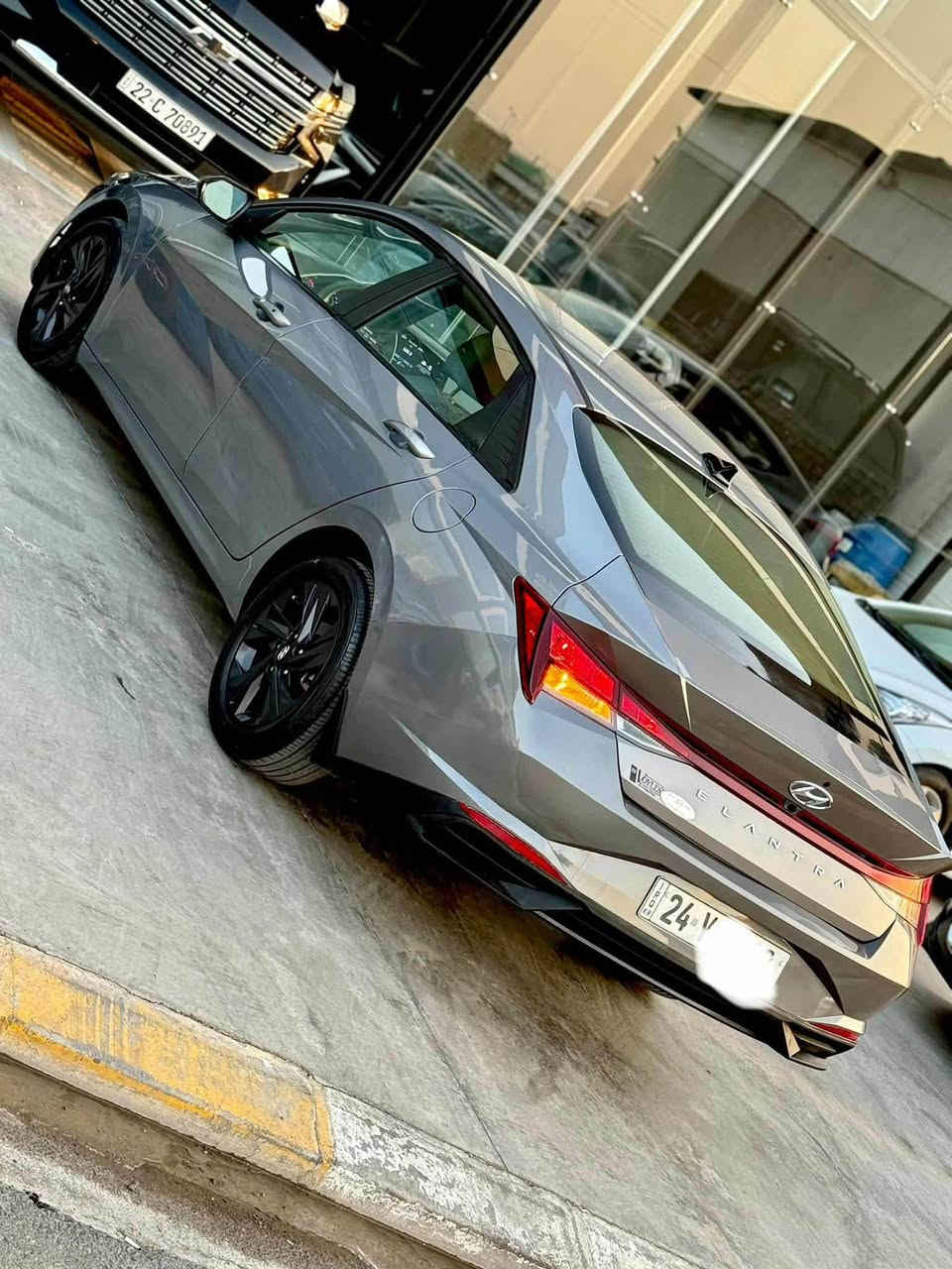 للبيع نقداً… النترا موديل ٢٠٢١… كير اوتو… محرك ٤ دوش…. بصمة… شاشة…رادارات…. بيهه قطعتين صبغ بدون شواصي بشرط… رقم وسنوية جدد… السيارة مابيهه برغي نقص وجاهزة… المكان دهوك… السعر ١٣٥ ومجال… للاستفسار 
***********
*********** دهوك, العراق
