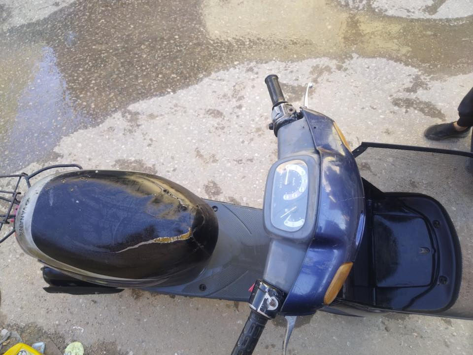 دراجه منغولي البيع مستعجل جدا كامله ٢٠٠ الف ***********
