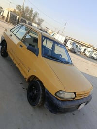 ميكانيك وكير • ٢٠١١ • رقم بغداد