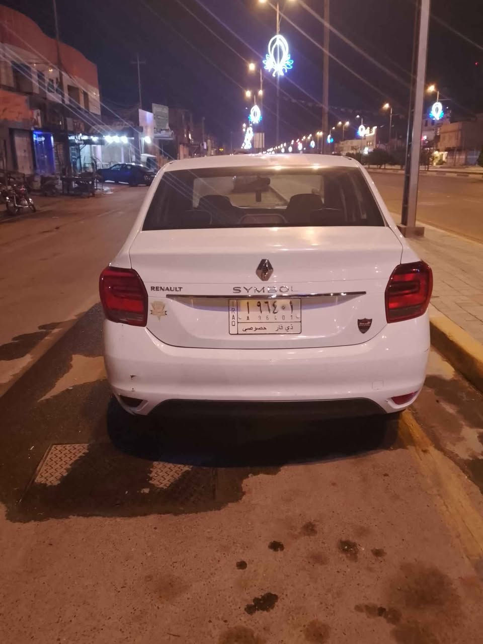 ‎رينو مسبل‎ كربلاء, العراق


**إذا كنت صاحب هذا الإعلان وتريد حذفه لأي سبب، رجاءا أرسل رسالة إلى الدعم الفني**