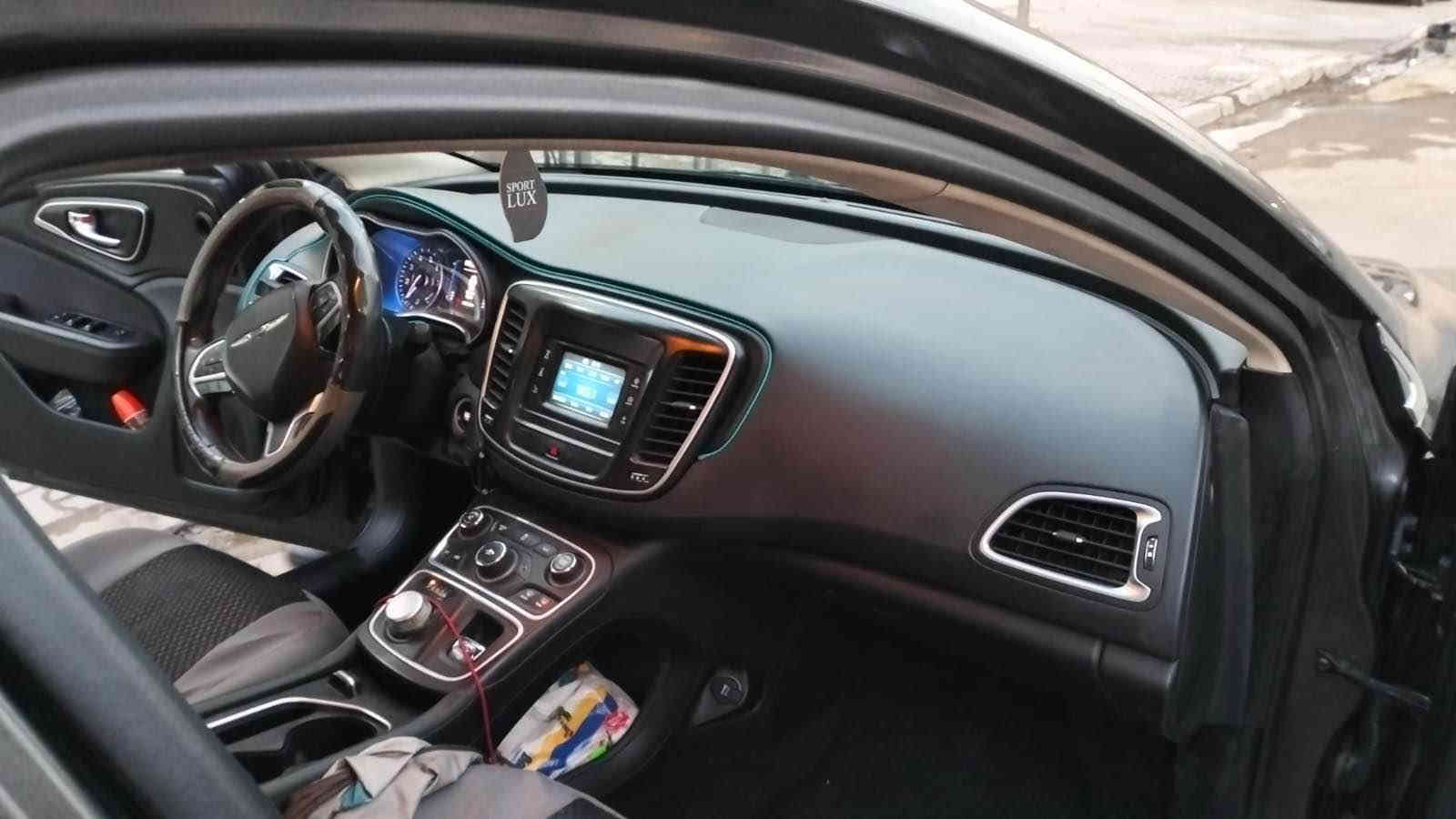 السلام عليكم 
C 200 
موديل 2015
محرك 2400 شادها جديد
ضررها بارد فقط ب الباب السايق  وهلال الجاملغ الخلفي بدون صبغ السياره 
سياره بدون اي نقص 
ونضيفه جدآ 
السعر المطلوب 125$

الاتصال ***********
🔴 التواصل فقط ع الرقم بغداد
