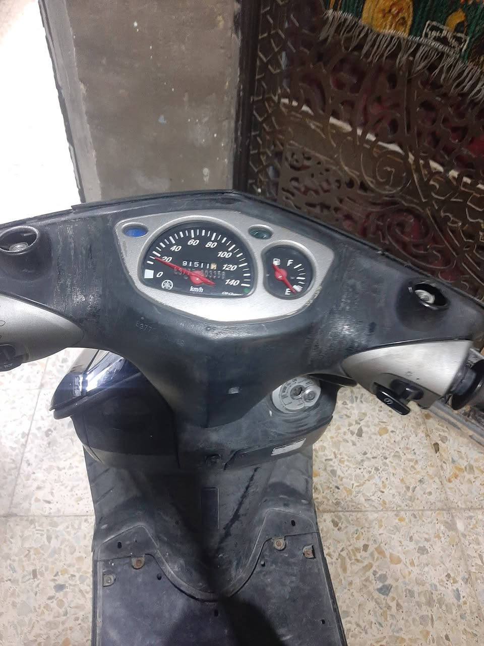 للبيع سكنس ١٤٠ بلاديه مامجفته كلهه ختم ويه المحرك بس الكفرات تجاري والاصليات موجودات بس بيهن شخوط وكسور مكاني بغداد السعر ٤٥٠


**إذا كنت صاحب هذا الإعلان وتريد حذفه لأي سبب، رجاءا أرسل رسالة إلى الدعم الفني**