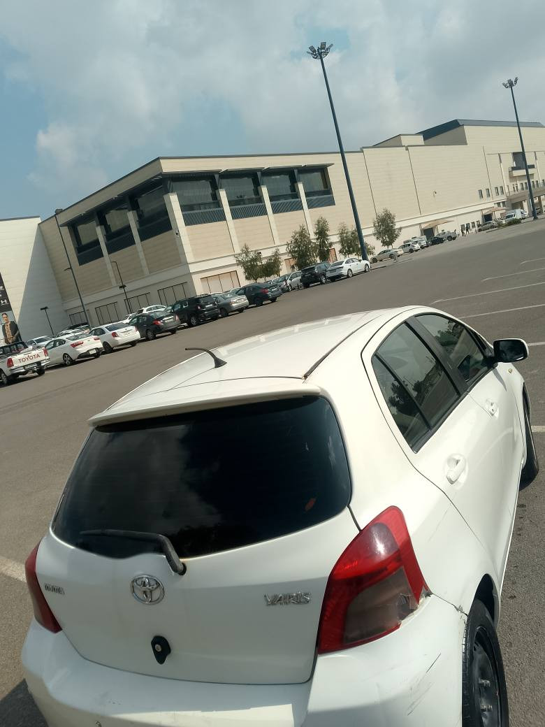 یارس بۆ فرۆشتن مۆدیل 2007ساناوی نوە تا 2029گێر تۆمتیک دوو پەچە سبخ بێ ناو گرتن بێ دەخیلی شوێن هه ولێر ***********
