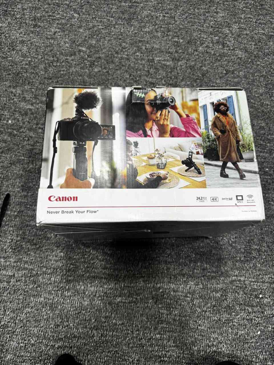 السلام عليكم كأمره كانون R50للبيع
وياها جنطه +بطاريات عدد  ٢ +حزام +مايك مالتها يجي وياها كامل ملحقات +ادبتر تكدر تخلي العدسات مال كانون القديمه عليها +عدسه كانون ٧٥_٣٠٠ فتحة عدسه 

3.5f - 5.6f

    المكان بغداد الشعله 

السعر خاص أو الاتصال على الرقم ***********
