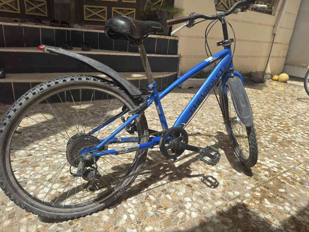 بايسكل جبلي نظيف جدا حجم 24 للبيع قفل قفل 50 الف


**إذا كنت صاحب هذا الإعلان وتريد حذفه لأي سبب، رجاءا أرسل رسالة إلى الدعم الفني**