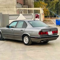 بي ام دبليو 525i • موديل ١٩٩١ • اوتوماتيك