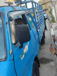 كيه حمل موديل 95 سياره بسمي رقم نكليزي مكينه وكير وكسن مكفول صفاح مصبو...