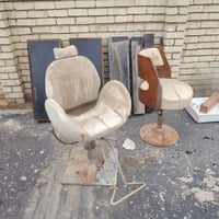 كرسي مكتب • مكتب رسبشن • مستعمل