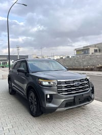 اكسبلورر اكتيف 4WD • ٢٠٢٥ • ١٢٨٨٠ ميل