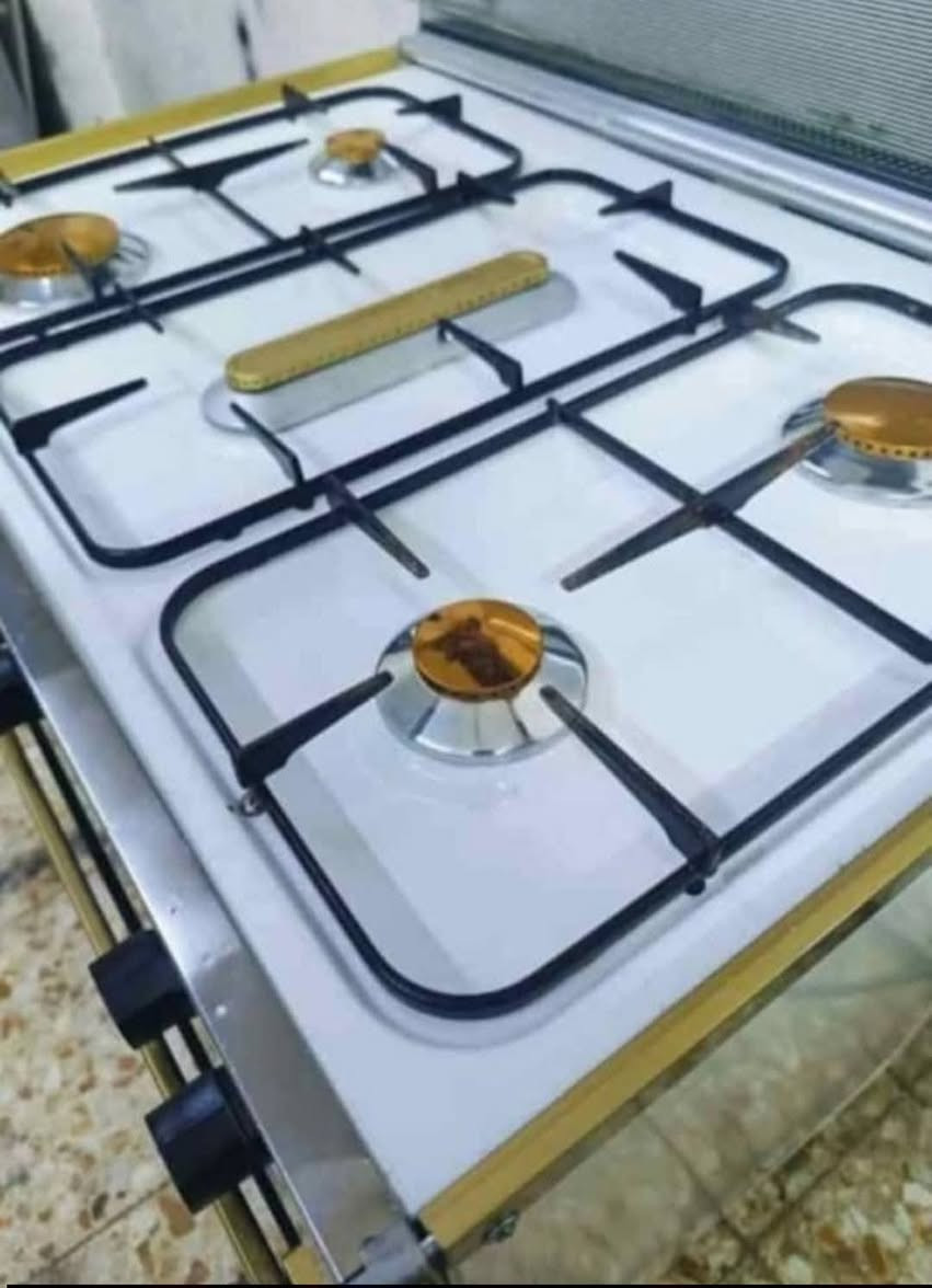 سلام عليكم ورشه الكريازي لتصليح انواع طباخات نود لكم راحة صيانه موقعيه اخي طباخك يصخم او ناره ضعيفه او مسويلكم ازعاج ريحه غاز نتصلو بينه نجيكم للبيت متوفرين 24 ساعه ***********📞
