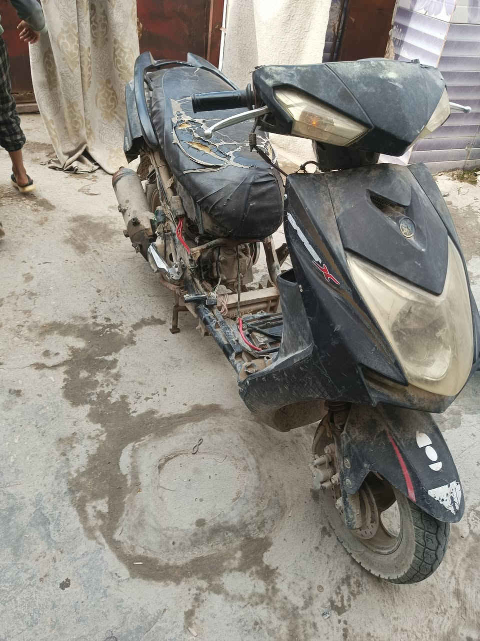 سلام عليكم سكنس صيني محرك مال ماكس ب 100 وبيه مجال شغاله مكاني كربلاء حي نصر ***********
