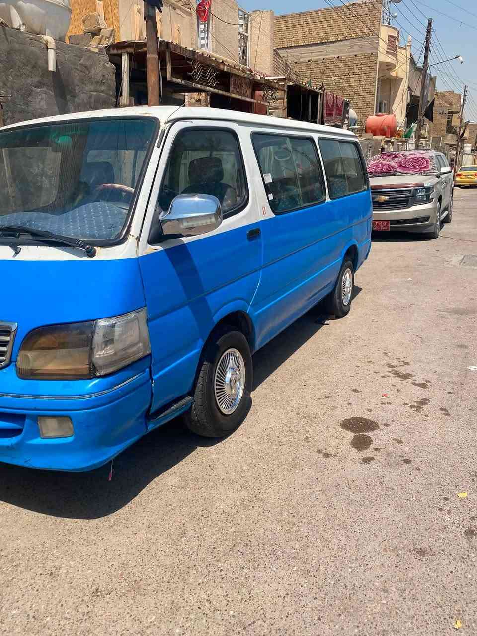 السلام عليكم ورحمة الله وبركاته
جنبي شرطية موديل ٢٠١٥ رقم بغداد بيهة مكانات صبغ 
تحويل السيارة حرة السعر ٦٣ ورقة وبيها مجال قليل 
مكاني بغداد الرقم ***********
