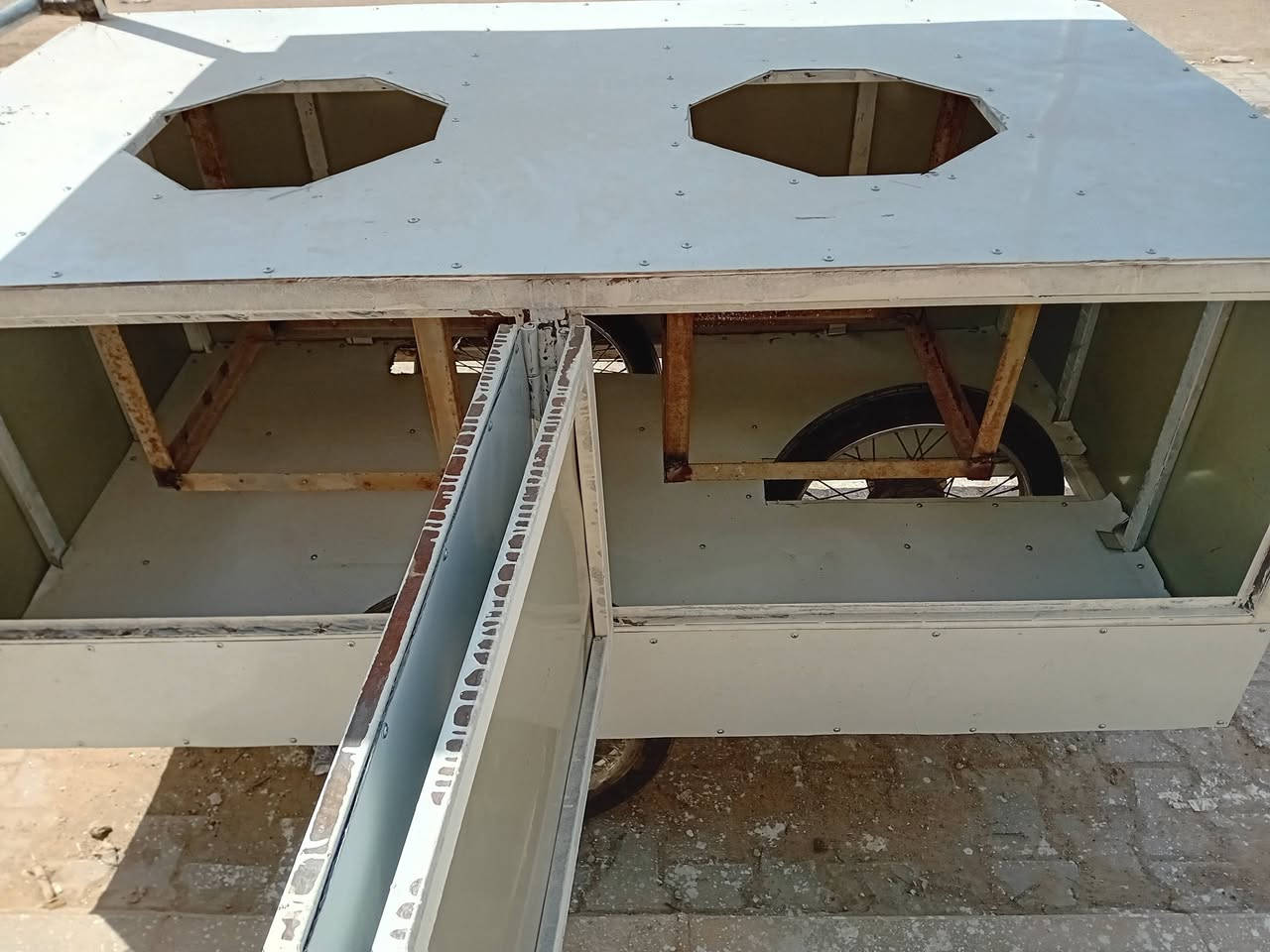 عربانة للبيع
للاستفسار : ***********
