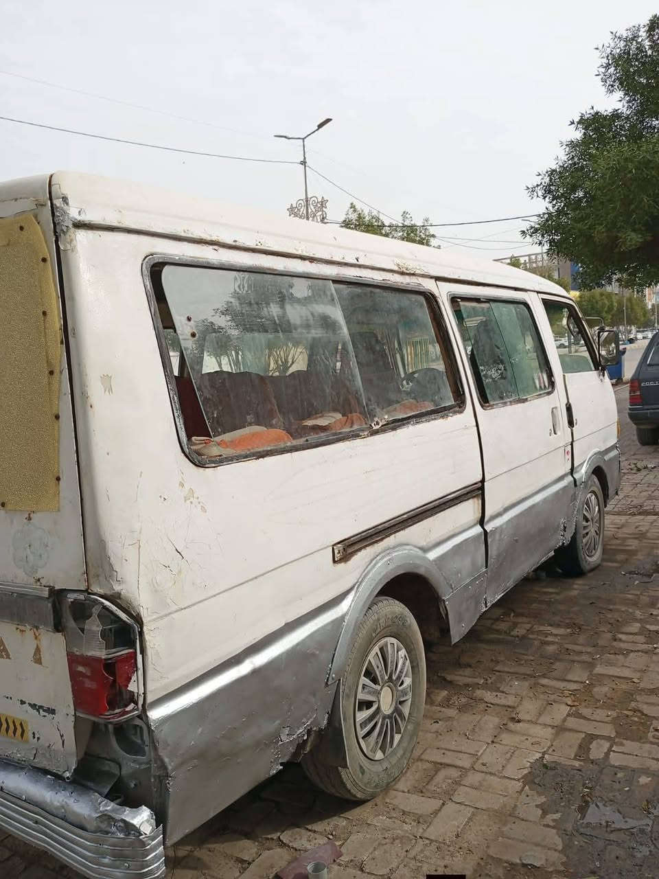 مازدا للبيع السعر 20وبيها مجال
العنوان نجف للاستفسار ***********
