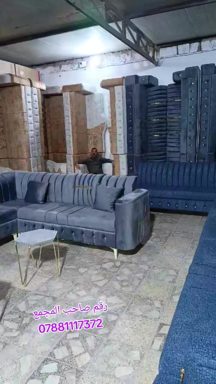 #مجمع_النبا_العضيم


**إذا كنت صاحب هذا الإعلان وتريد حذفه لأي سبب، رجاءا أرسل رسالة إلى الدعم الفني**