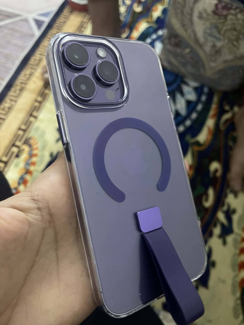 14بروماكس بطاريته 86 ماعده ذني الصدعات بيه السعر 650 وبيه مجال قليل


**إذا كنت صاحب هذا الإعلان وتريد حذفه لأي سبب، رجاءا أرسل رسالة إلى الدعم الفني**