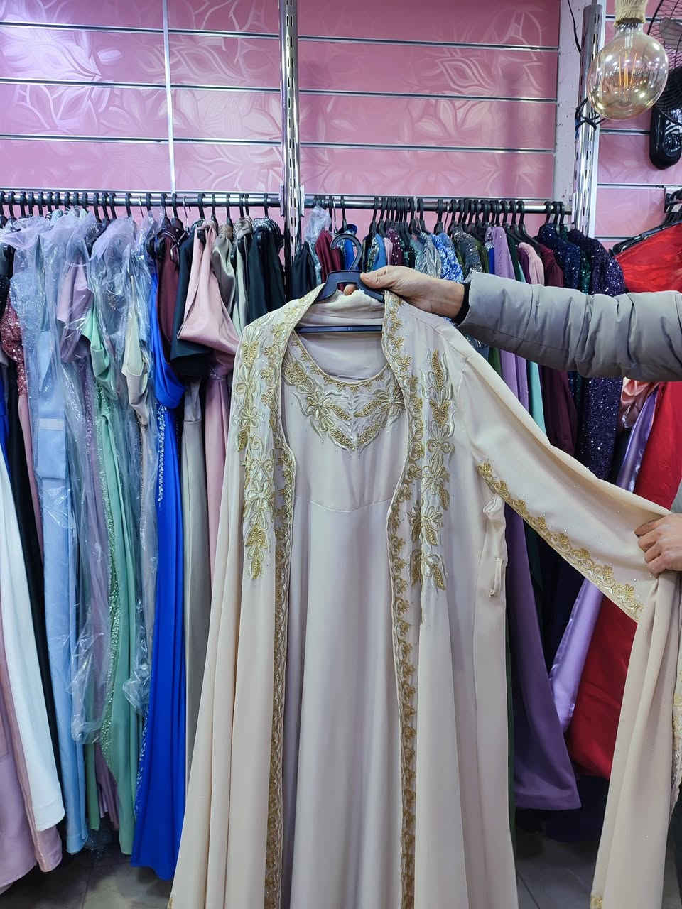 عرض البيع فقط ب15 ازياء فستانك عندي اهلا وسهلا تتوفر خدمة توصيل لجميع المحافظات 0788206609


**إذا كنت صاحب هذا الإعلان وتريد حذفه لأي سبب، رجاءا أرسل رسالة إلى الدعم الفني**