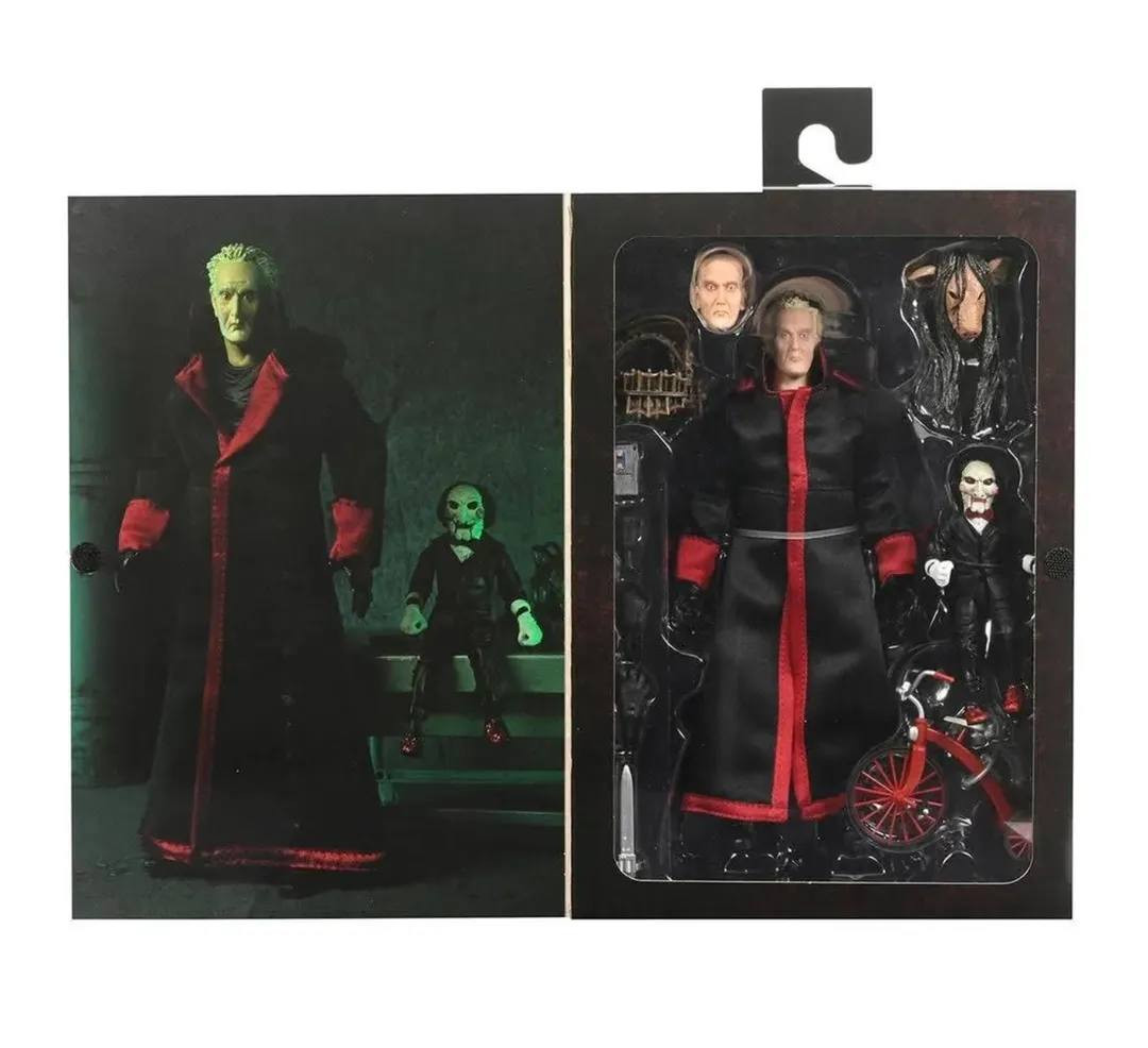 توفرر اليوم النادر 🔥
ساو
الشركة NECA
الحجم 20cm
ملابس قماش مفصلية بالكامل 
التوصيل لجميع محافظات العراق 5 الف


**إذا كنت صاحب هذا الإعلان وتريد حذفه لأي سبب، رجاءا أرسل رسالة إلى الدعم الفني**