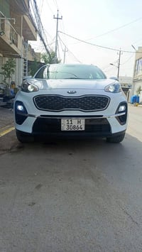 سبورتج • ٢٠٢٠ • ماشي ٣٠٠٠٠