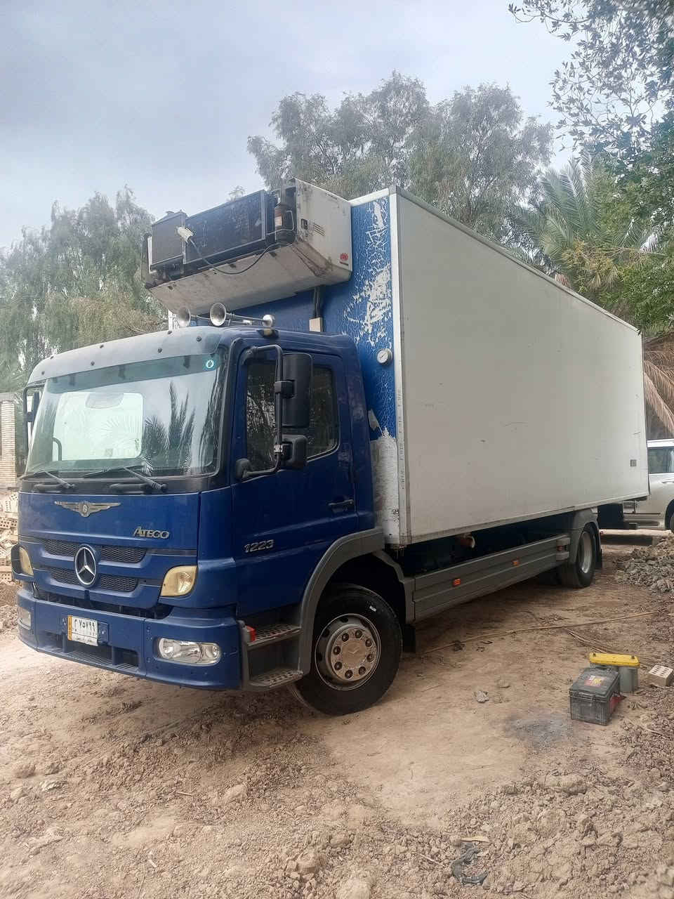 اتيكو براد 2006رقم  بغداد  مكفوله طول 7/25 الهاتف ***********
