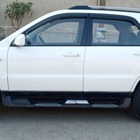 سبورتج 2010 كوري بدون صبغ جاهزه محرك ٤ سلندر  تبريد ثلج 07508765602 07...