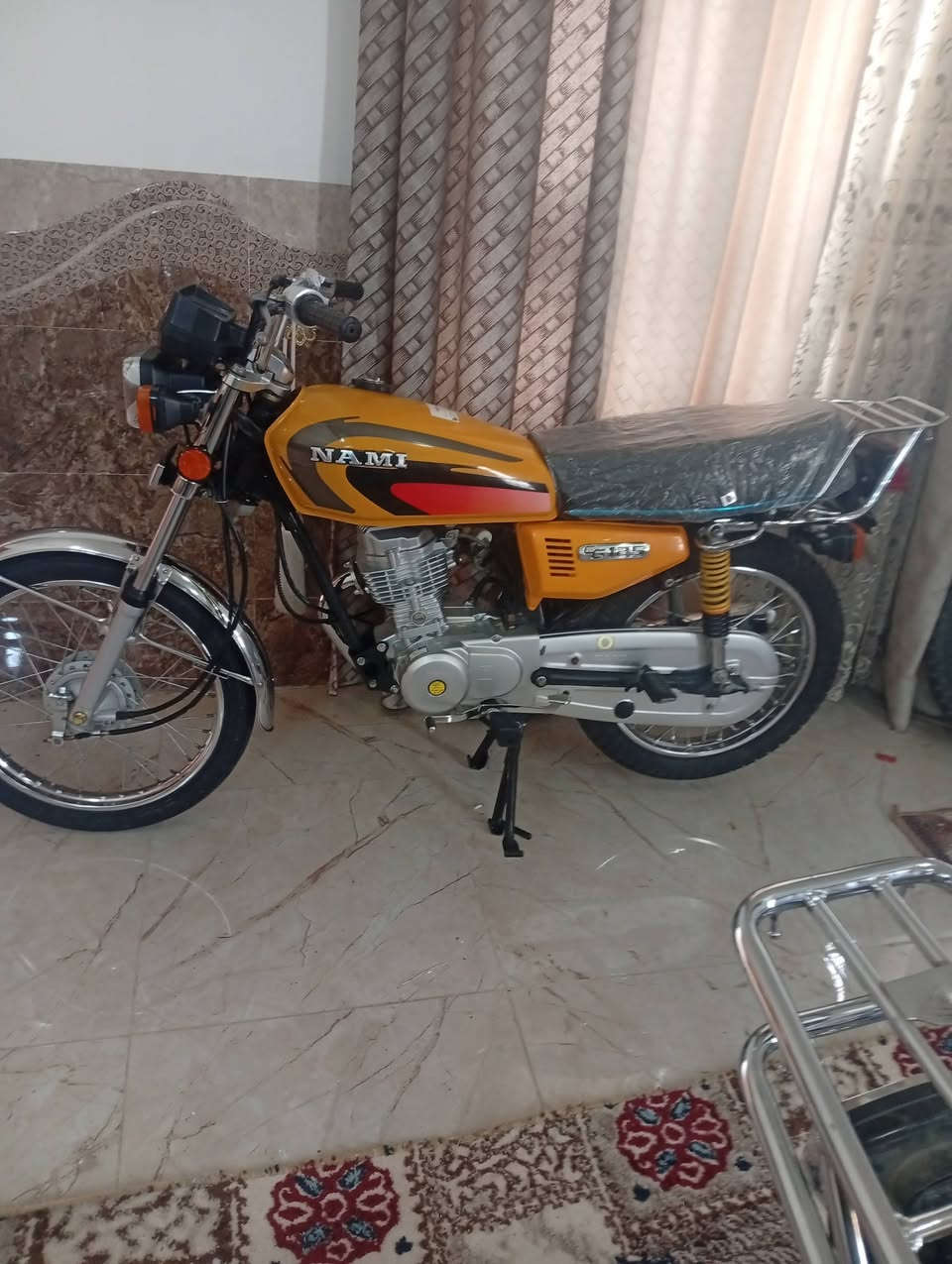 23سنويه بسم نوار دراجه مطلعه ني من نوار ومكفوله من كلشي حته من تفيلس شراي يجي خاص ويدلل🌹(ديوانيه عفك)


**إذا كنت صاحب هذا الإعلان وتريد حذفه لأي سبب، رجاءا أرسل رسالة إلى الدعم الفني**