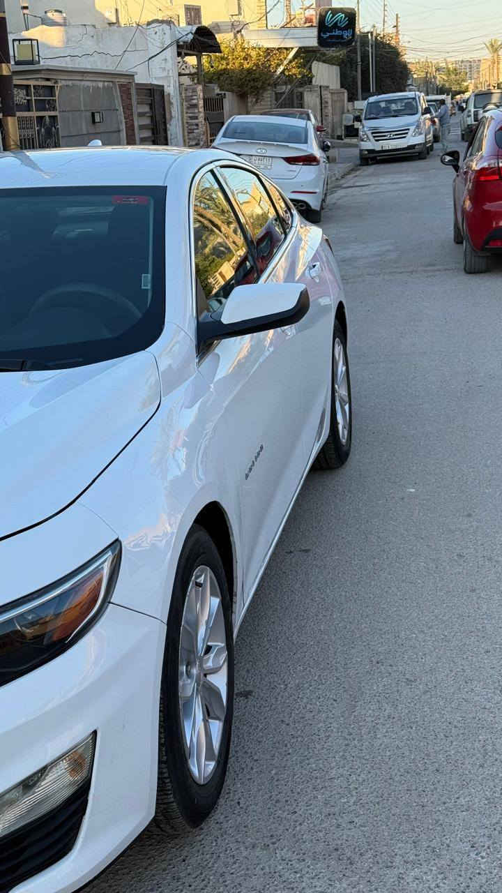 للبيع فقط ماليبو 2023 LT  لون ابيض
ماشيه 29 mi  قابل لزياده

الضرر// فقط جاملغ  ايسر امامي تعديل بارد وربع من الدوسه  تعديل بارد بجم كبس بدون دواخل بدون ايرباك صور الضرر مرفقه ع الفحص وين ميعجبك 

دخول جديد رقم بغداد

المواصفات 
🔴بصمه ابواب + جنطه
🔴 تشغيل عن بعد 
🔴 نقاط عمياء 
🛑محرك 1500 توربو ✈️
🔴قياده ذاتيه
🔴سايد بريك بصمه
🔴مانع انزلاق
🛑لدات اماميه نهاري 
🛑 اوتو بريك /توقف ذاتي عند الاقتراب 🚳
🛑كشنات تدفئه + كهرباء ⚡️ 
🛑تبريد مناخين منفصل SYNC
🛑تبريد قطعتين امامي خلفي 
🛑شاشه كبيره تدعم 📲Android Auto/car play
🛑خرائط Gps📌
🛑كامره خلفيه 📷
🛑كروز مثبت سرعه
🛑شاشة ضبط واعطال بل دشبول
🛑منافذ USP/ 12V /Tip C
🛑مانع انزلاق ⛔️
🛑حساس اطارات
🛑4 دسك/ Abs
السياره جاهزه ونظيفه جداً بدون نواقص
السعر  160$
مكاني بغداد الكرخ 
***********
متوفر اتصال و واتساب
