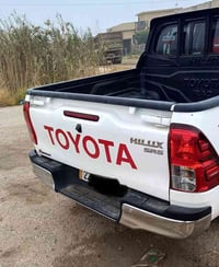 بيكم تويوتا 2025 ساز فول مواصفات، رقم اربيل،تحويل مباشر، ماشية 3000 كي...