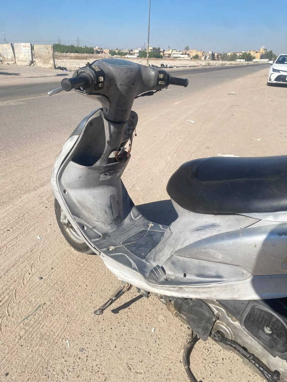السلام عليكم دراجه ماكس منغولي دراجه كفاله عامه كلهه شغاله بلاد سلف وهندر كهربائيات كامله كلهه  كامله المكان بلغزاليه السعر 400. الرقم ***********
