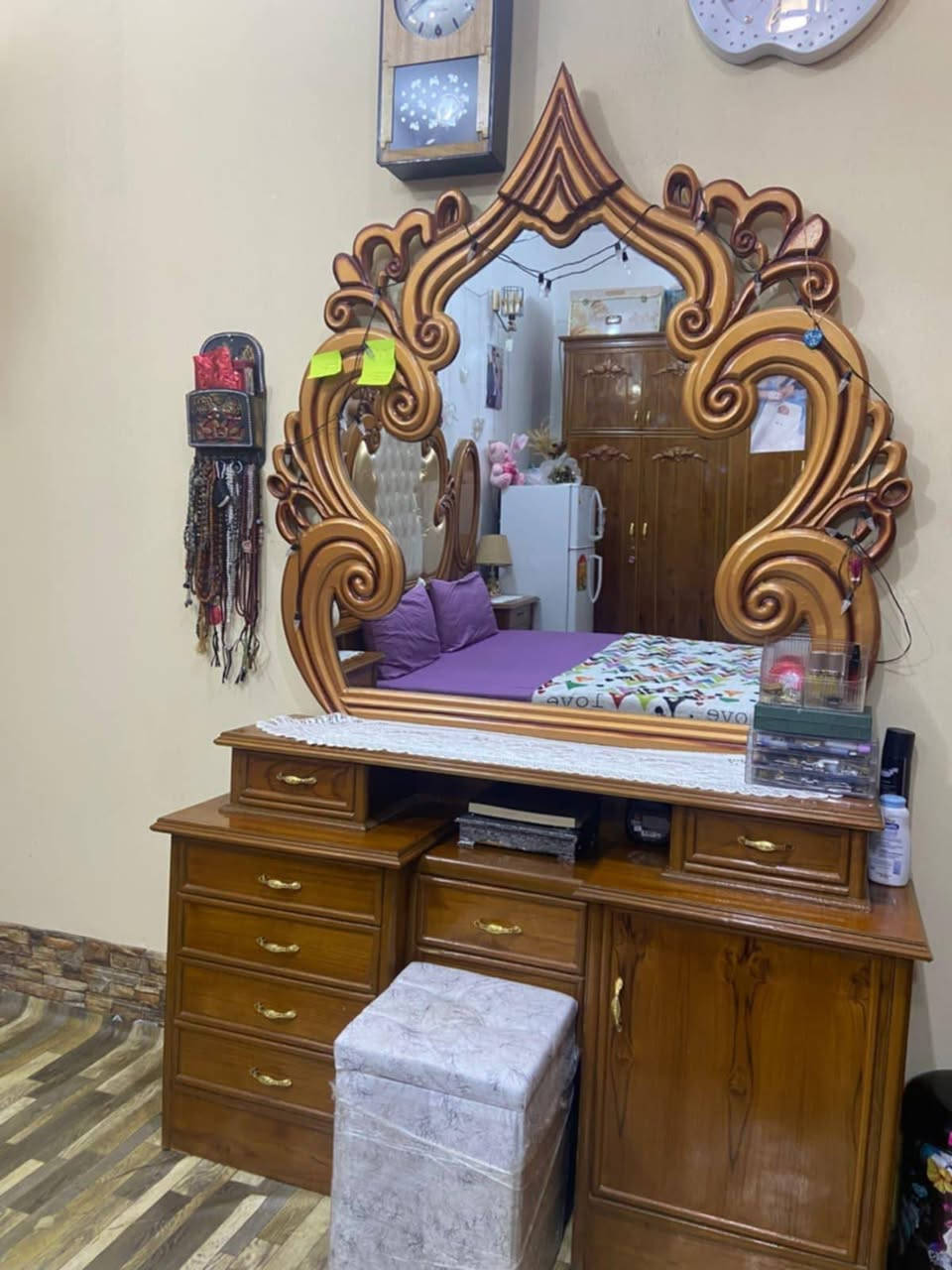 غرفة اخشاب للبيع نظيفة الاستفسار خاص


**إذا كنت صاحب هذا الإعلان وتريد حذفه لأي سبب، رجاءا أرسل رسالة إلى الدعم الفني**