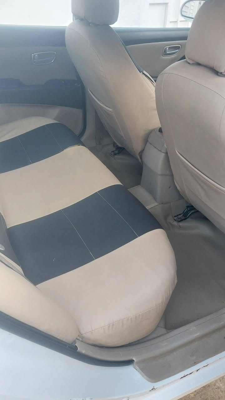 السلام عليكم
سياره افانتي لبيع  مديل ٧  رقم ديالى شرط التحويل  السعر (٨٧ ) وبيها مجال لون أبيض بيها صبغ حزام اثر شخوط واي دواخل مابيها السياره جاهزه بيها غرفه تخبل من شاشه وكامره  ودوشمه الارضيه و الكشنات وتبريد ثلج  تدفئه شغاله كير مظبوط المكينه نص عمر بس انطيك تراى وين ماتريد تحكمات ستيرن كله شغال لايتات دشبول كله شغال جام كله يصعد وينزل صدر أمامي نص عمر خلفي مابي شي السياره حلوه وهاي الصور أمامكم وكلشي واضح بيها والسياره مكانها ديالى المفرك وهذا رقمي***********
