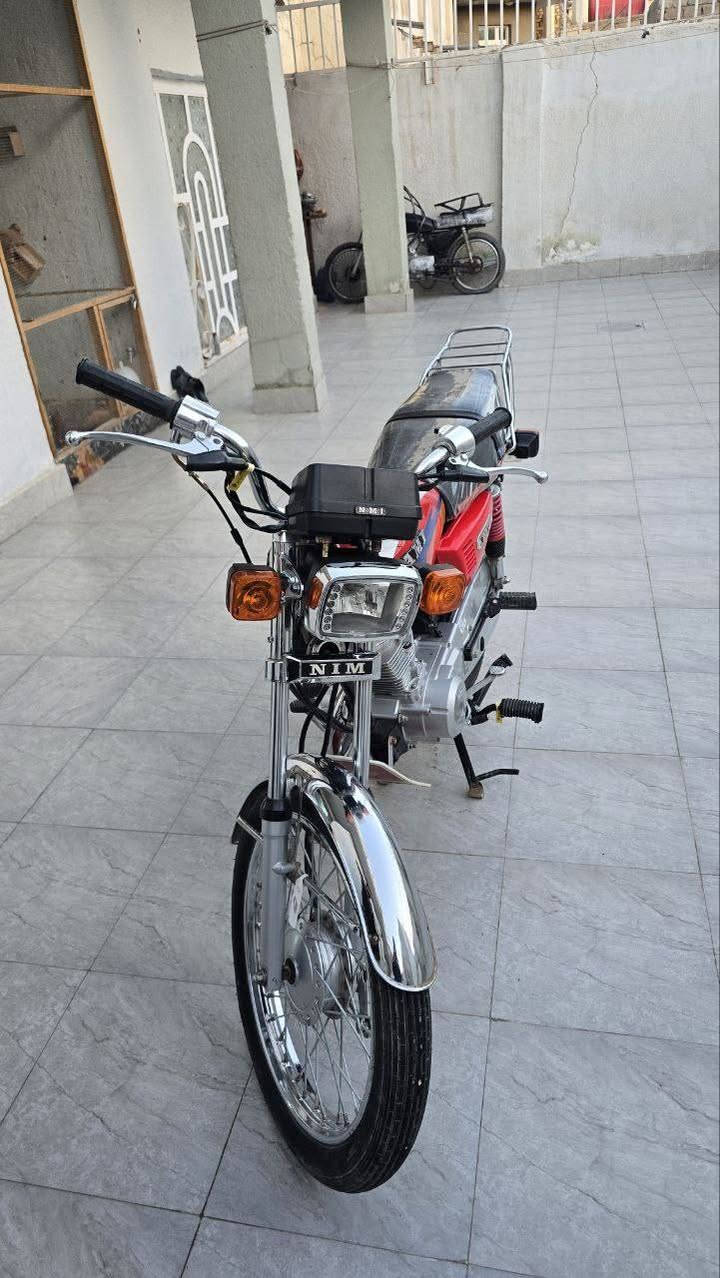 سلام عليكم دراجه نامه امتياز موديل 2025 اوراق سكنر السعر 675 وبيه مجال قليل  
العنوان بابل القاسم


**إذا كنت صاحب هذا الإعلان وتريد حذفه لأي سبب، رجاءا أرسل رسالة إلى الدعم الفني**