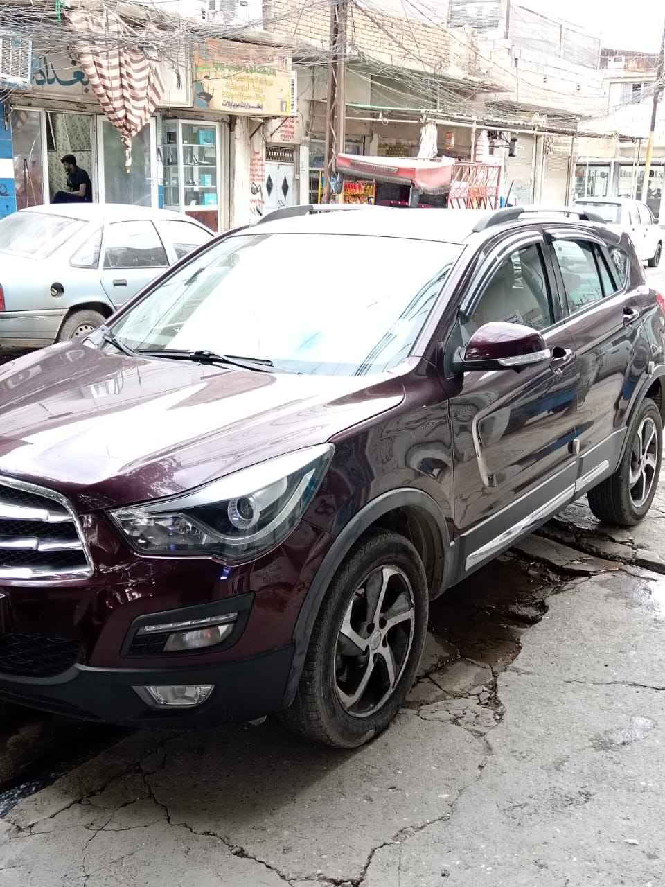 هايما مازدا موديل ٢٠١٩ كلير كير اتوماتيك رقم شمالي شرط التحويل مكانه الموصل بيها كابون بانزين الشراي يجي خاص ابييع شرط التحويل ماشيه ٥٧ اتصل *********** موصل, نينوى
