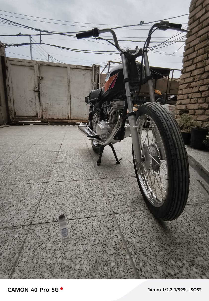 سلام عليكم للبيع نامه كلك كفاله سرقه 
شاصي 2023تعميره 2025دراجه جديده تعال وشوف
تفاصيل الباقيه خاص أو اتصل مكان ناصريه حي الأمير
***********
