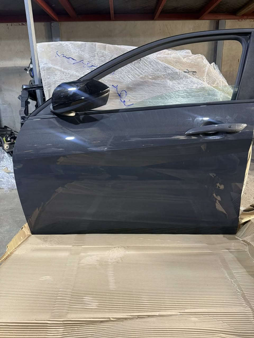 على بركة الله وصول غراض النترا اللون المميز 24/25كراج محمد الفهد للاستفسار ***********–***********
