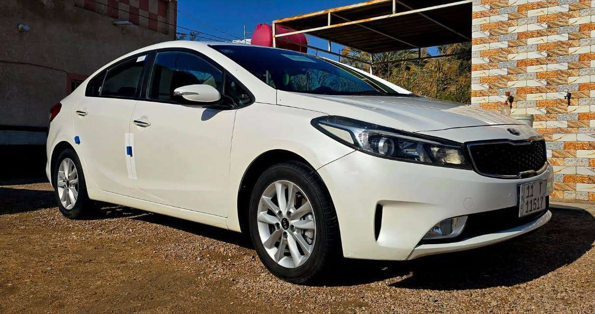 سيراتو 2017 ماشيه 137 رقم بغداد السياره جديده بيه ملاحضات بسيطه مكفوله من الصبغ السعر 140
*********** مكاني سماوه
