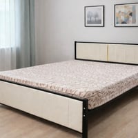 سرير مزدوج • صنع يدوي • السليمانية