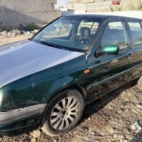 للبيع سياره كولف موديل ۱۹۹٦ وارد امريكي كير اوتو رقم بغداد انكليزي سنو...