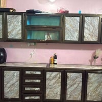 كاونتر • ٤م • خزائن