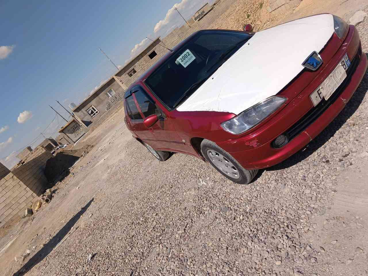 سلام عليكم بيجو للبيع ٣٠٦ مطلوبه شرط الوكاله محرك كير شرط تخم تاير جديد صدر امامي  خلفي جديد كهربائيات بلاديه تبريد ثلج تدفئه نار غرفتهه بلاديه ارضيه جلد سقفيه مدوشمه هيه والكشنات سياره شرط بدون حادث مرشوشه جماليه مكان السياره صلاح الدين قضاء العلم الاستفسار ***********
