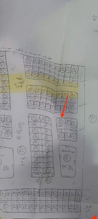 حي الصدر • ٢٦٠م ركن • قرب معمل الأسمنت