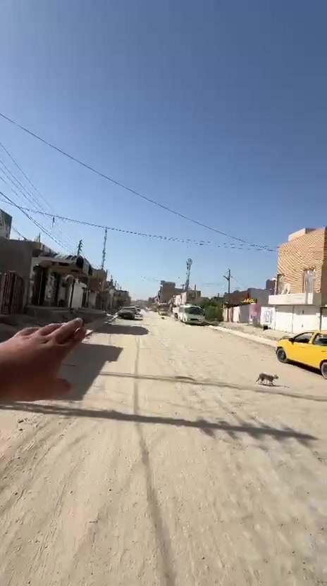 🔥 فرصة تجارية مميزة في منطقة الأكرمين 🔥

إذا تدور على موقع تجاري حيوي وسعر مناسب، هاي الفرصة لا تتكرر ✨

📍 الموقع:
على شارع الأكرمين الرئيسي مباشرة
الرابط بين شارع مستشفى طيبة والطريق المؤدي إلى مجمع المدارس 🏫
منطقة حيوية وتجارية بالكامل مثل ما موضح بالفيديو، ومحاطة بالمحلات والخدمات.

📐 تفاصيل القطعة:
▫️ المساحة: 200 متر
▫️ الواجهة: 10 متر
▫️ النزال: 20 متر
▫️ الشارع: 30 متر
▫️ السند: طابو صرف باسم شخص واحد
▫️ التحويل: مباشر

✨ مميزات العقار:
✔️ موقع تجاري ممتاز يصلح لمختلف المشاريع
✔️ المنطقة مؤهلة بالكامل بالخدمات
✔️ شارع حيوي وحركة مستمرة
✔️ سعر مناسب جداً مقارنة بالموقع التجاري

💎 قطعة تعتبر فرصة استثمار حقيقية بموقع يشهد تطور مستمر وطلب عالي.

📞 للاستفسار:
*********** (واتساب متوفر)
***********

🏢 مكتب سجاد سامي للاستثمار العقاري
📍 الحلة – حي الحسين – قرب حلويات لبنان

✨ نوفر جميع العروض السكنية والتجارية في محافظة بابل.

