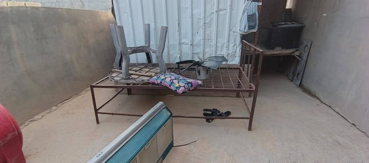 السلام عليكم
مفرغة مطبخ للبيع السعر ٧٥
عنوان زراعي حولي تحرير 
***********
