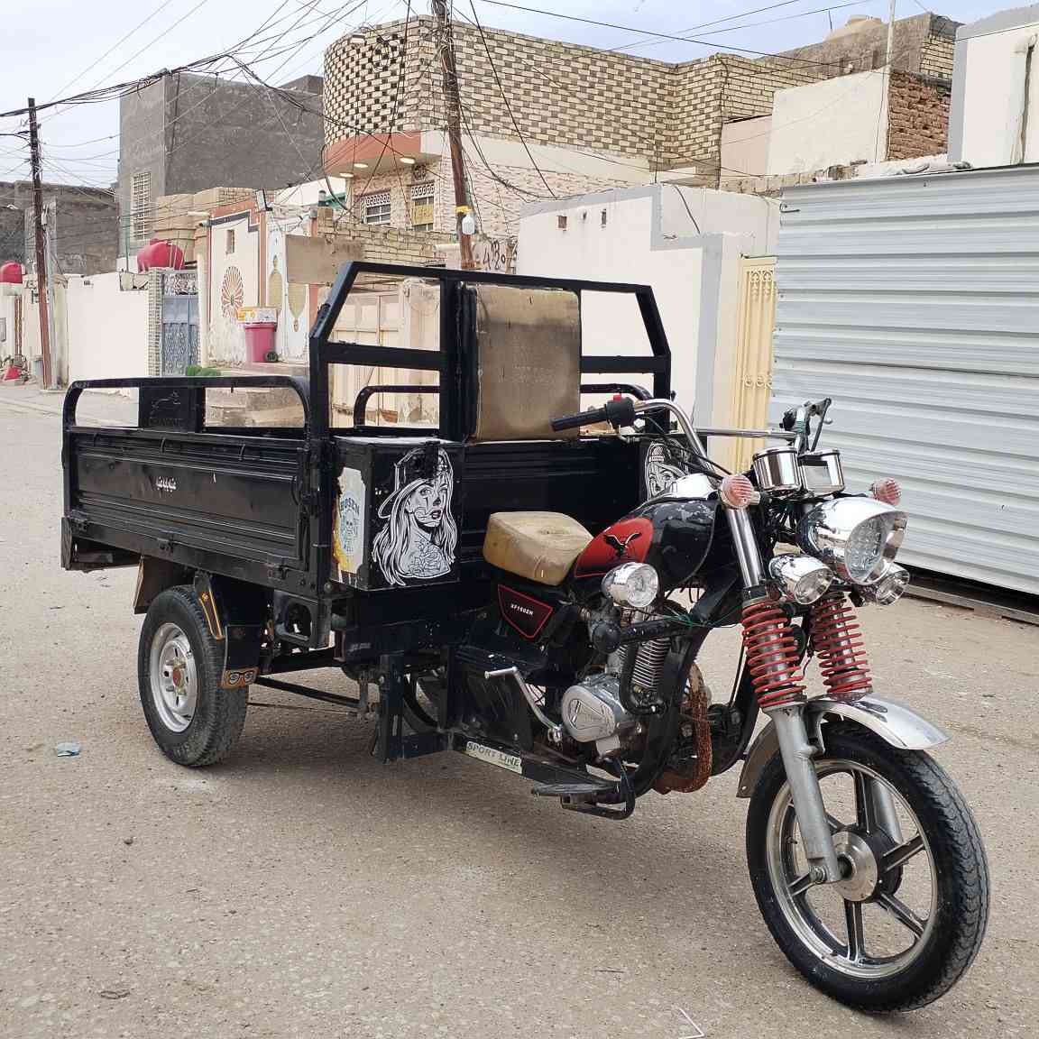 اللهم صلي على محمد والي محمد
السلام عليكم اخوان ستوته جمره للبيع موديل 2021 اصوليه اوراق كامله  نضيفه شاصي مكفول محرك 25 جديد ما مفتوح جاهزه ستوني نافضها من بدي كهربائيات كلها شغاله وجديده سعرها 1550 وبيها مجال لطيبين مكان نجف حولي 🌷 *********** النجف, العراق
