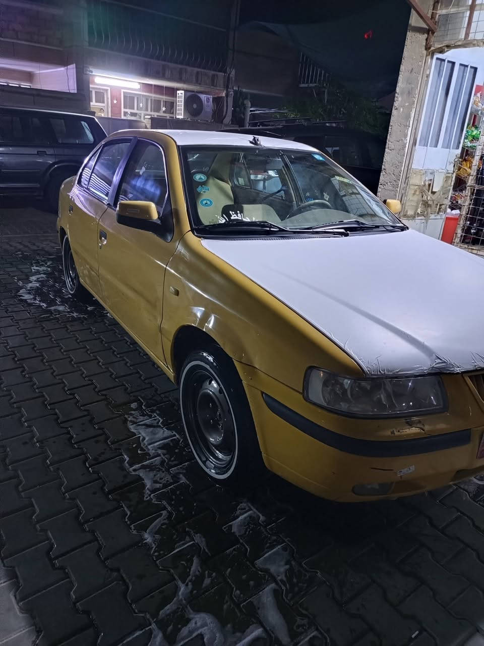 سلام عليكم سمند 2011مكينه وكير فرنسي مكينه خير من الله ***********
