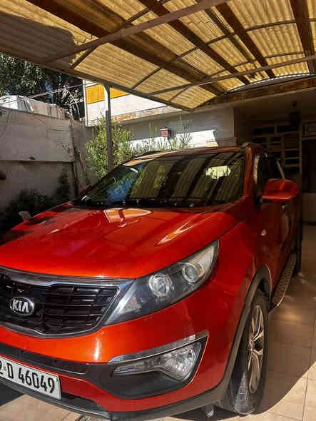 سبورتج 2015
ما بيه صبغ
مكينه وكير مقفوله
السعر 145$ بيه مجال بسيط
المكان بغداد حي الحسين شارع الشارقه
***********
***********
