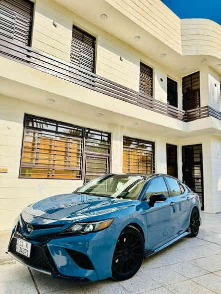 كامري TRD 2022

- فول مواصفات محرك: V6/ 3.500/ 305HP
- مواصفات TRD
- اكزوز كاتباك كامل TRD
‏- Air intake Sport TRD
- فجوج رياضية TRD 
- نقطة عمياء 
- رادار امامية
- تنبيه خروج عن المسار
- ويل بلاك مات حجم 19 خاص TRD 
- هاندبريك بصمه
- شفتات ستيرن
- كروز سرعة
- كشنات كهربائية جلد 
- لايت اصلي زينون لكزز
- السيارة مختومة بالكامل TRD 
- المسافة المقطوعة : 45الف ميل 
السيارة باسمي تحويل مباشر 
السيارة ضررها بنيد جاملغ 
للاستفسار اتصال او واتساب : 
***********
