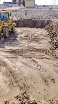 الطوبه ونخيله • مكتب ابو علي • قلع التربة