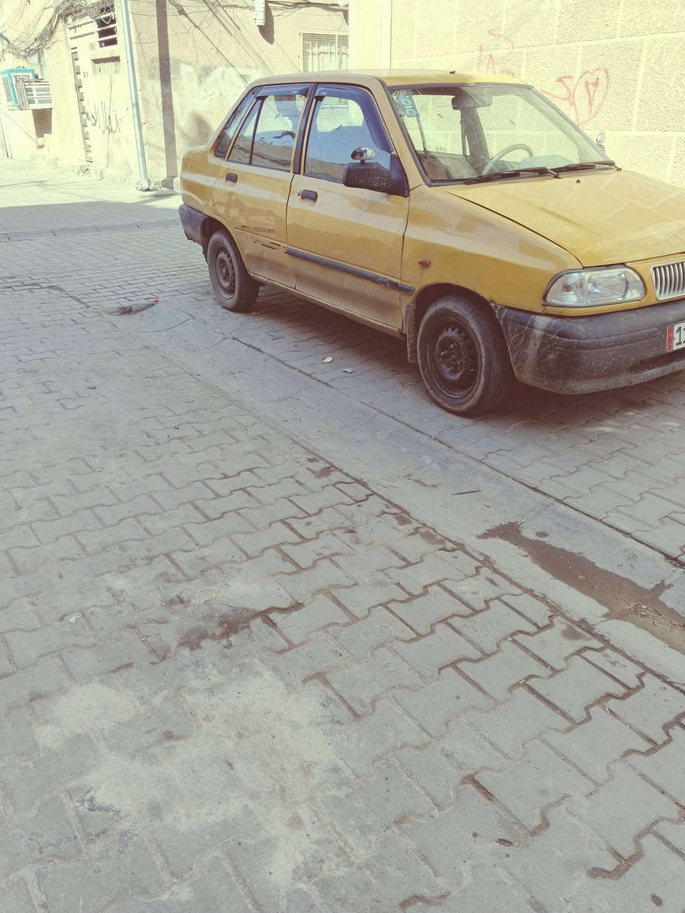 سلام عليكم سايبه 2011 محرك كير مكفول حلوه نصبه سنويه جديده 28 تحويل ثاني مكاني بغداد شعله السعر 21بيه مجال بسيط ***********
